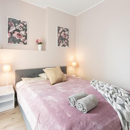 Superapart Aignera Apt 4, Family Friendly Oasis Varsovie Extérieur photo