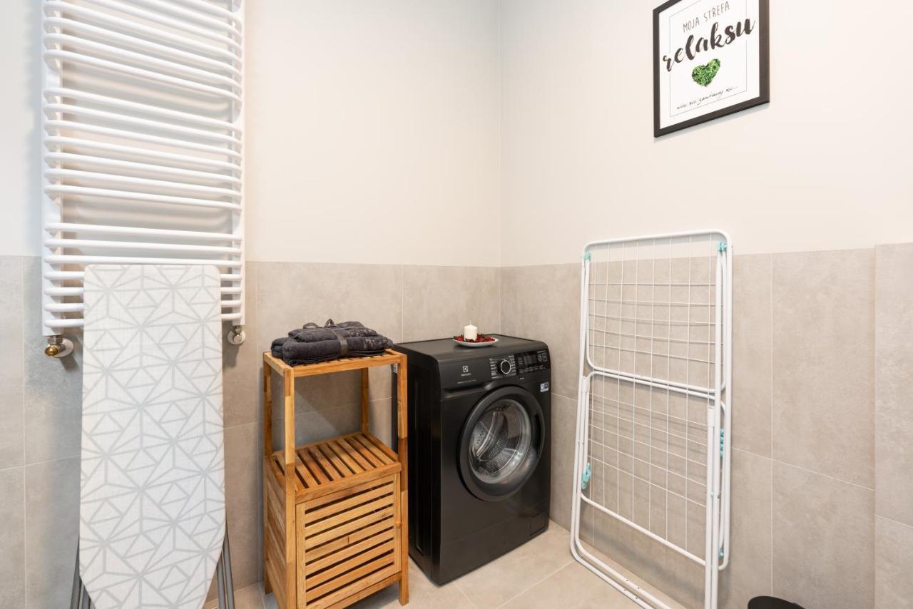 Superapart Aignera Apt 4, Family Friendly Oasis Varsovie Extérieur photo