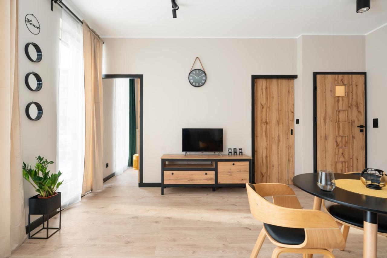 Superapart Aignera Apt 4, Family Friendly Oasis Varsovie Extérieur photo
