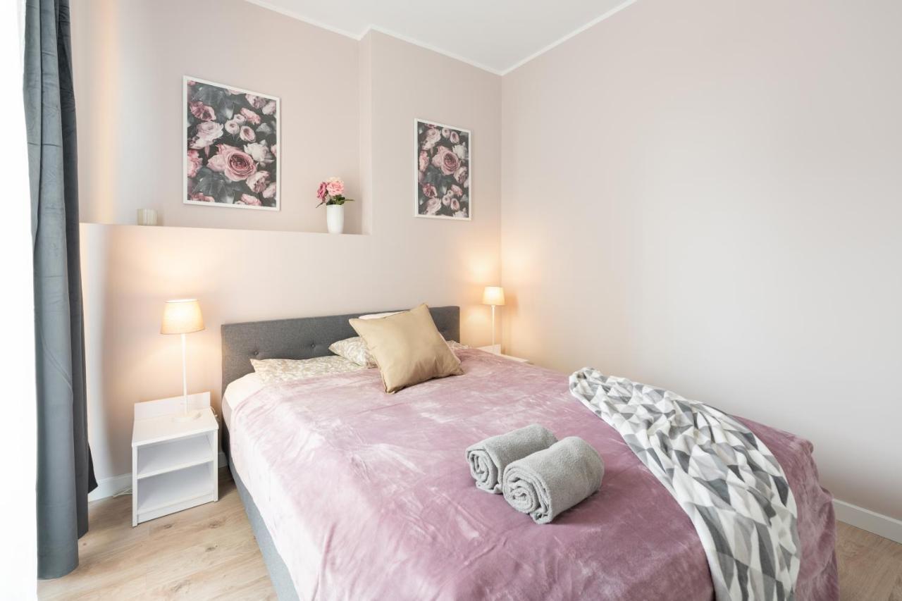 Superapart Aignera Apt 4, Family Friendly Oasis Varsovie Extérieur photo