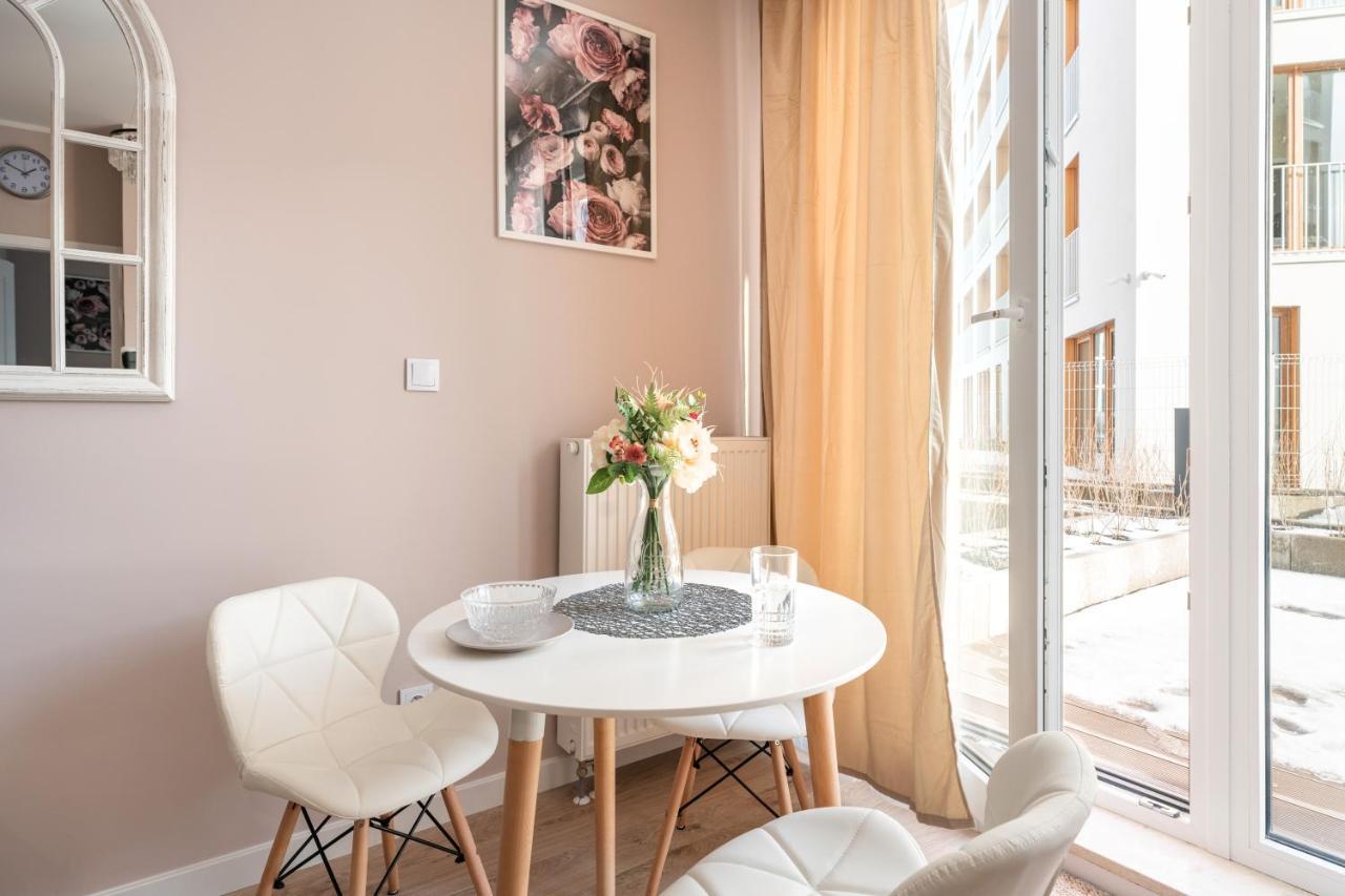 Superapart Aignera Apt 4, Family Friendly Oasis Varsovie Extérieur photo