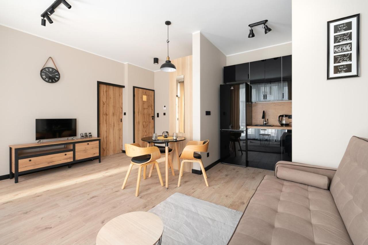 Superapart Aignera Apt 4, Family Friendly Oasis Varsovie Extérieur photo