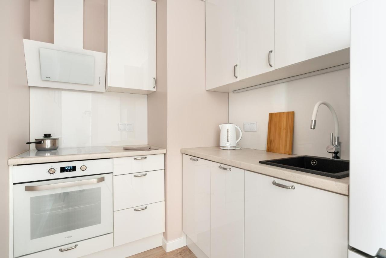 Superapart Aignera Apt 4, Family Friendly Oasis Varsovie Extérieur photo
