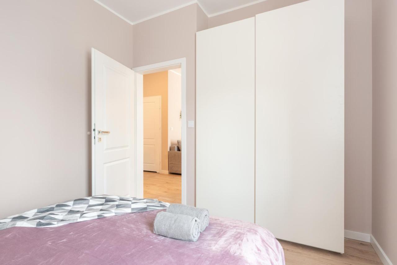 Superapart Aignera Apt 4, Family Friendly Oasis Varsovie Extérieur photo